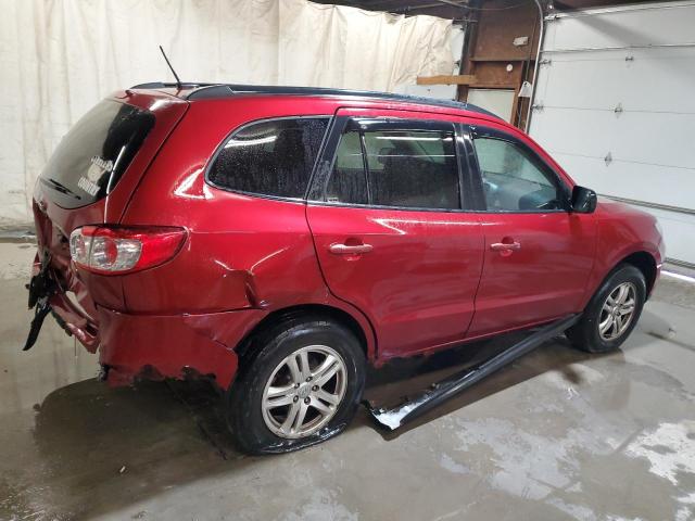 2010 Hyundai Santa Fe Gls VIN: 5NMSGDAB1AH370192 Lot: 43630114