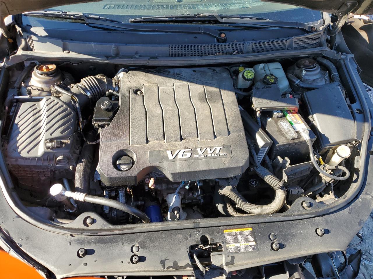 1G4GC5EG7AF286495 2010 Buick Lacrosse Cxl