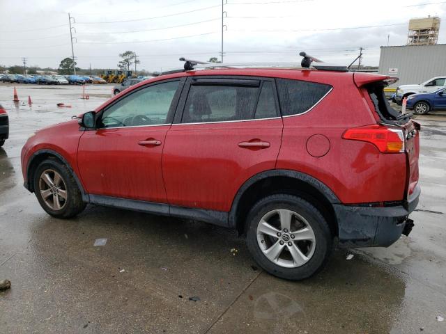 2015 TOYOTA RAV4 XLE 2T3WFREV2FW184508