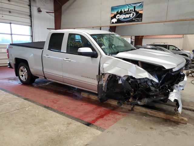 2016 CHEVROLET SILVERADO 1GCVKREC1GZ405068