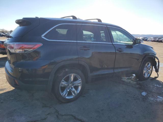 VIN 5TDDKRFH3FS129286 2015 Toyota Highlander, Limited no.3