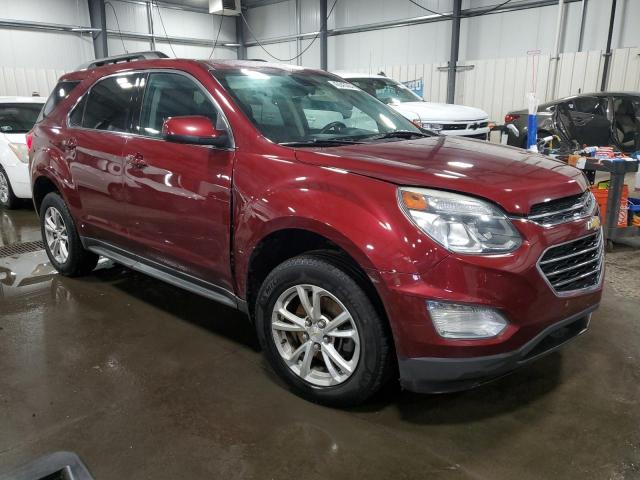 2017 CHEVROLET EQUINOX LT 2GNFLFEK0H6174059