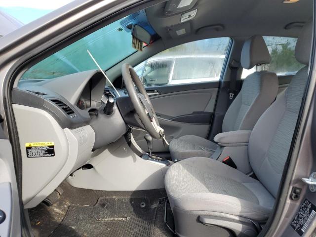 2017 HYUNDAI ACCENT SE KMHCT4AE5HU357289