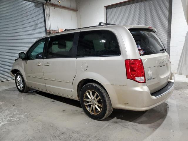 2014 Dodge Grand Caravan Sxt VIN: 2C4RDGCG2ER289103 Lot: 41392604