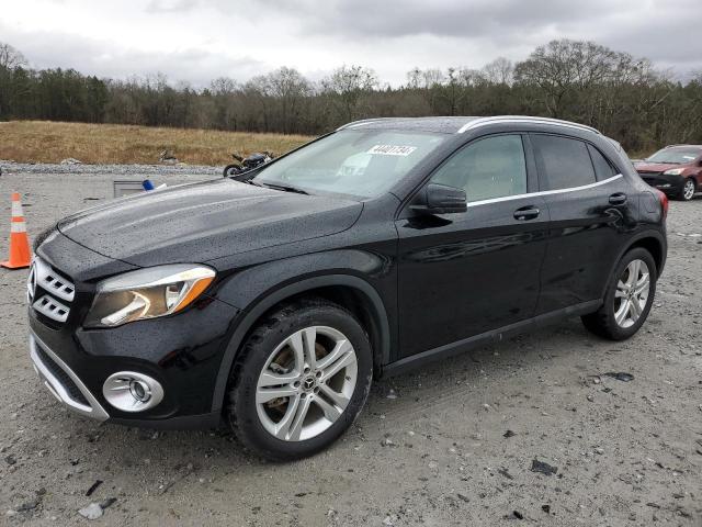 VIN WDCTG4EB8KU017130 2019 Mercedes-Benz GLA-Class,... no.1