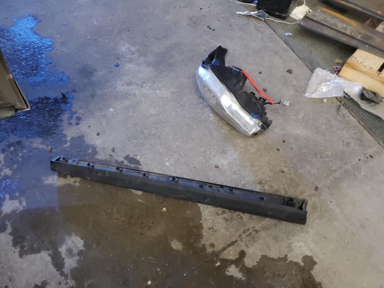 JF2SJABC0FH476151 2015 Subaru Forester 2.5I