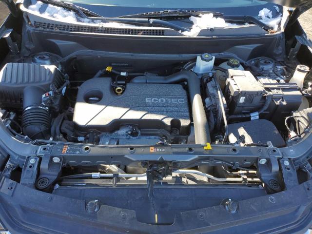 2018 Chevrolet Equinox Lt VIN: 3GNAXJEV2JS647589 Lot: 38622094