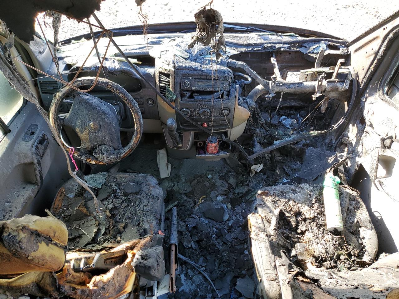 WD0PE845485226360 2008 Dodge Sprinter 2500