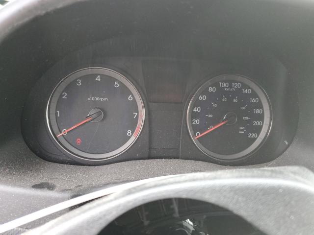 2013 Hyundai Accent Gls VIN: KMHCT5AE0DU118104 Lot: 41224884