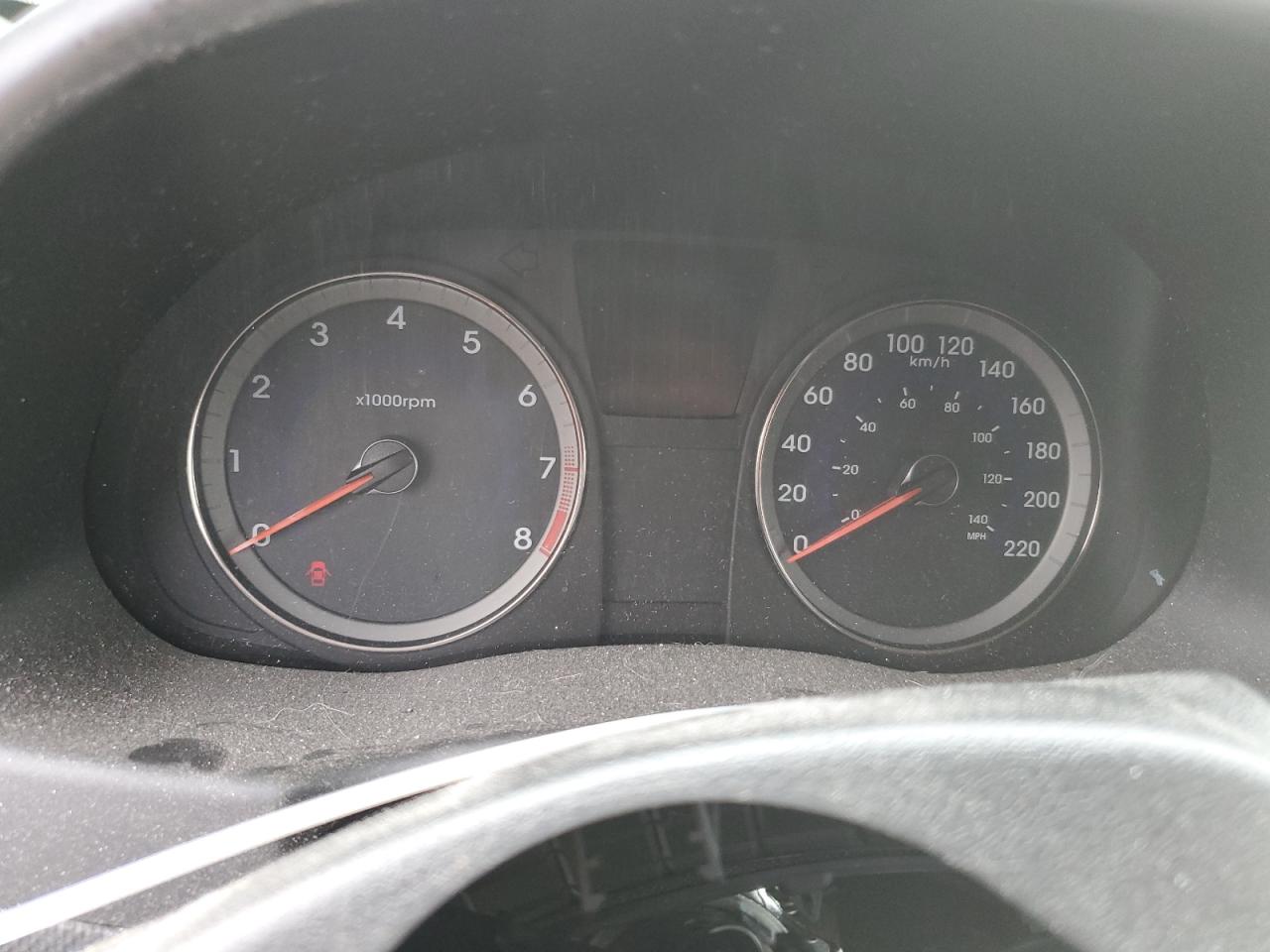 KMHCT5AE0DU118104 2013 Hyundai Accent Gls