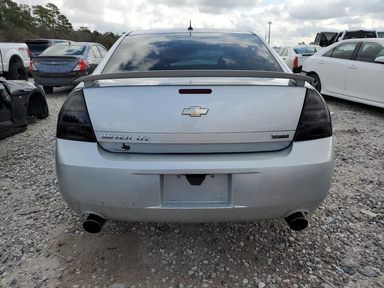 2G1WC5E39D1116494 2013 Chevrolet Impala Ltz