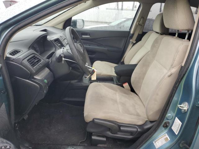 2016 HONDA CR-V SE 2HKRM3H46GH536663