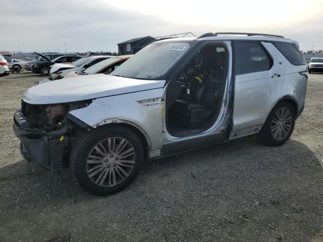Lot #2471363168 2017 LAND ROVER DISCOVERY salvage car