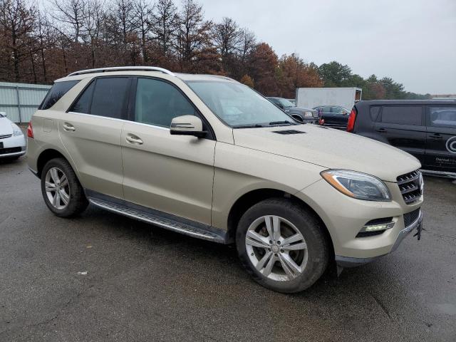 VIN 4JGDA5HB6DA175981 2013 Mercedes-Benz ML-Class, ... no.4