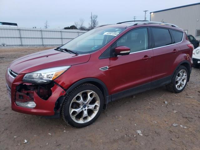 2013 Ford Escape Titanium