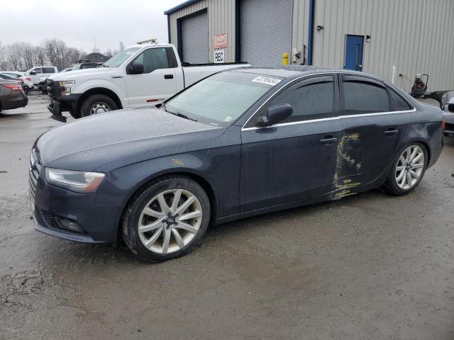 VIN WAUHFAFL8DN016395 2013 Audi A4, Premium Plus no.1