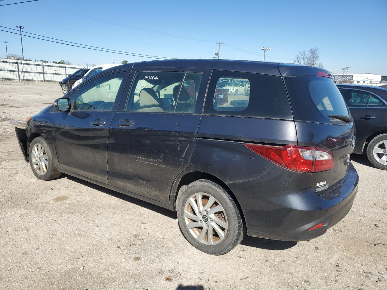 JM1CW2BL1F0180306 2015 Mazda 5 Sport