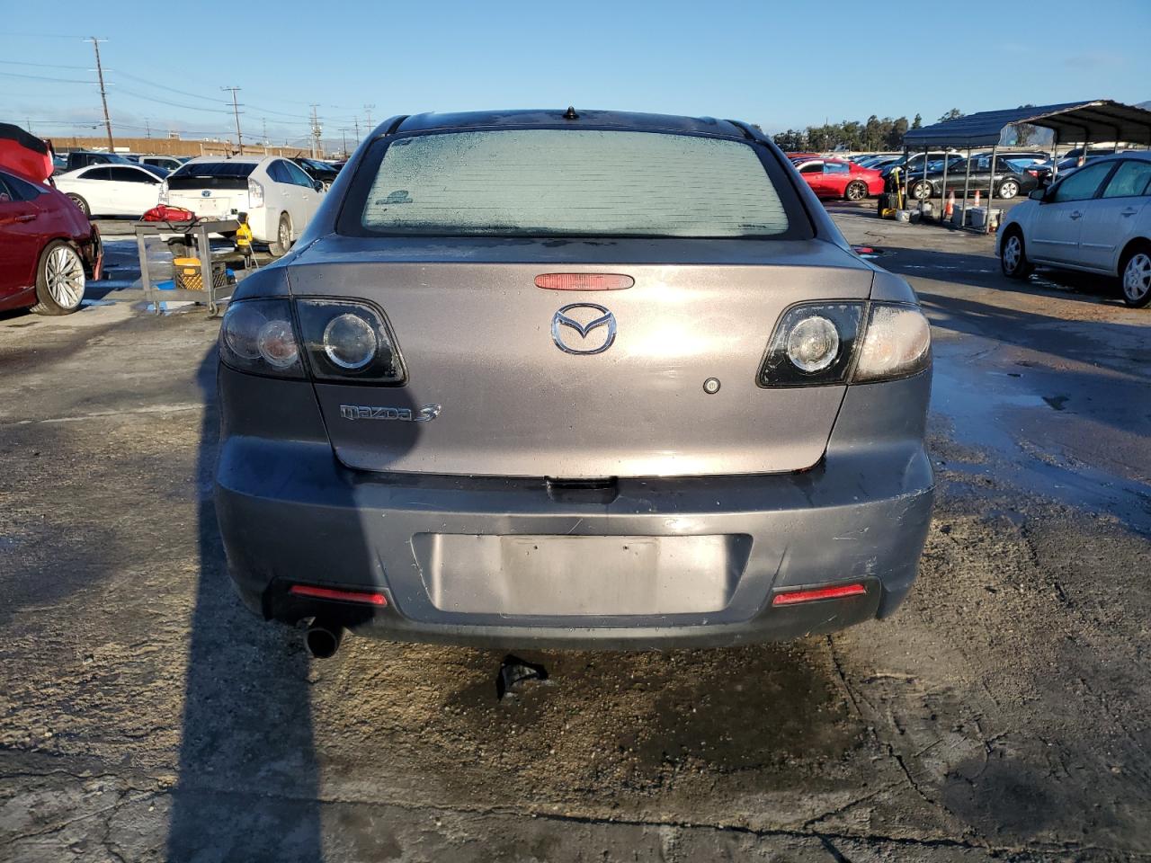 JM1BK32G381834414 2008 Mazda 3 I