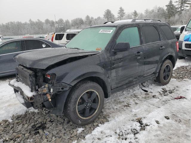 2012 Ford Escape XLT