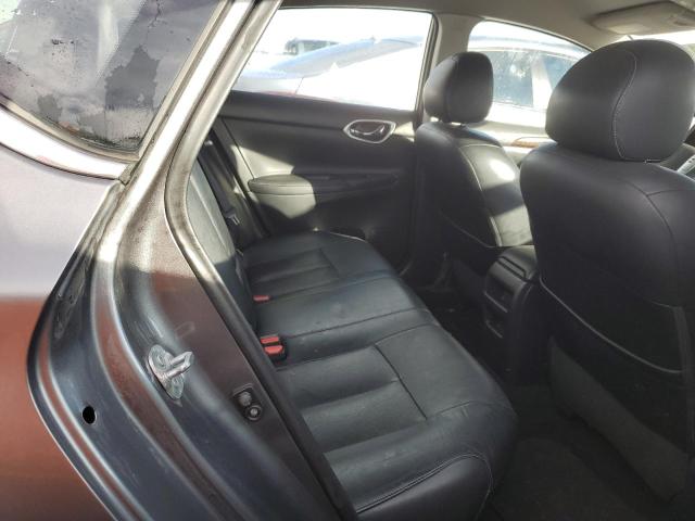 2015 NISSAN SENTRA SL 3N1AB7AP4FY349277