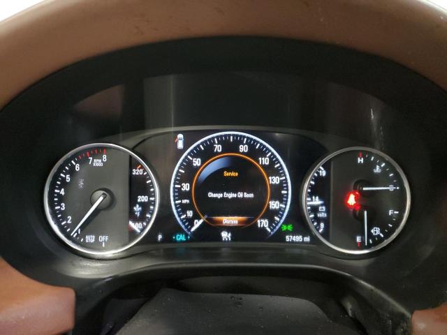 2018 BUICK ENCLAVE AV - 5GAEVCKW5JJ167011