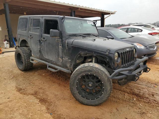2017 JEEP WRANGLER 1C4BJWDG6HL618207