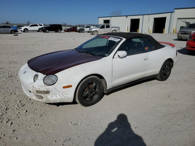 1998 Toyota Celica Gt VIN: JT5FG02T2W0049850 Lot: 44318974