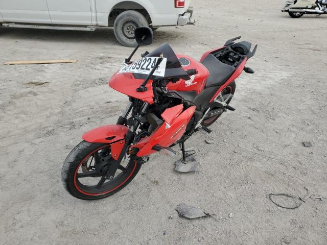 2013 HONDA CBR250 R MLHMC4106D5303160