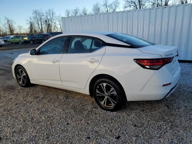 Vin: 3n1ab8cv9py282713, lot: 43230794, nissan sentra sv 20232