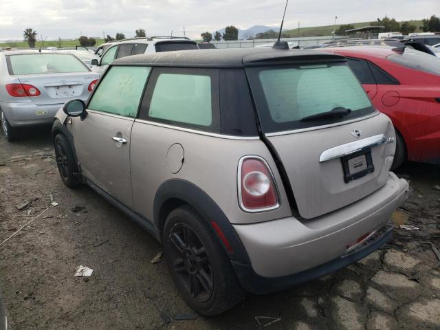 Vin: wmwsu3c55dt688164, lot: 39993534, mini cooper 20132