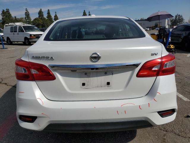 2016 NISSAN SENTRA S 3N1AB7AP2GY332866