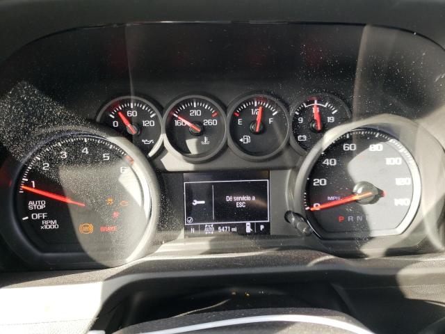 2023 CHEVROLET SILVERADO - 3GCPDBEK5PG286281