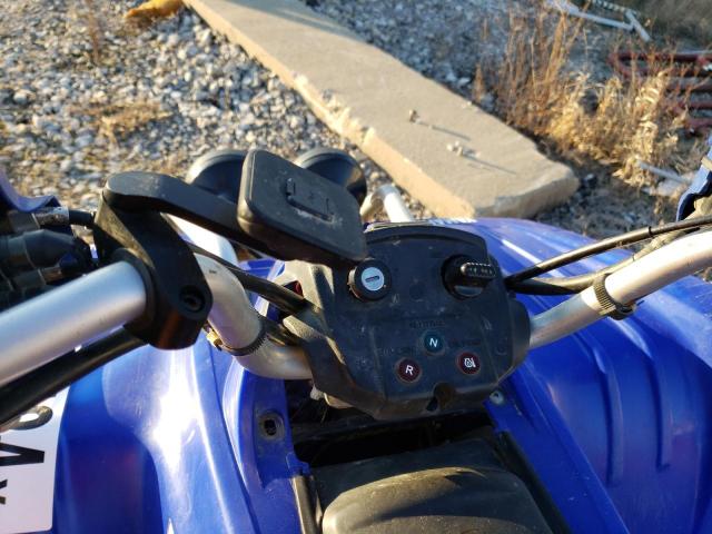 2003 YAMAHA YFM350FW-X JY4AH04Y33C013565