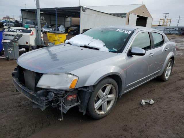 2013 Dodge Avenger SXT