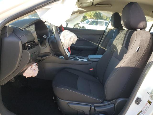 2022 NISSAN SENTRA SV 3N1AB8CVXNY269028