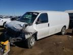 2017 CHEVROLET EXPRESS G2 - 1GCWGAFF1H1160868