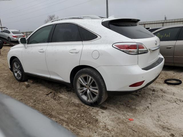 2015 LEXUS RX 350 - 2T2ZK1BA7FC171447