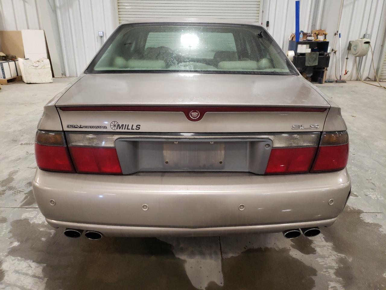 1G6KS54Y13U195056 2003 Cadillac Seville Sls