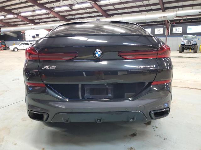 5UXCY6C05M9F32402 2021 BMW X6 xDrive40I