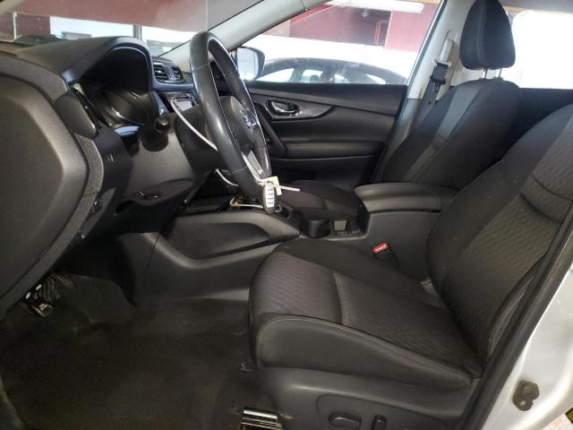 2017 NISSAN ROGUE S KNMAT2MV8HP541300