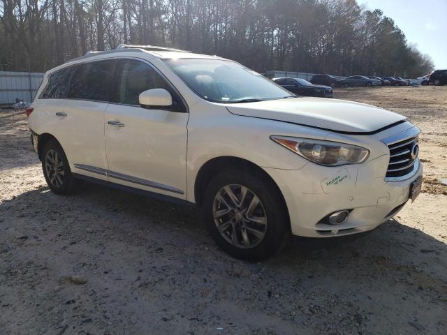 2013 Infiniti Jx35 VIN: 5N1AL0MM9DC333578 Lot: 44279344