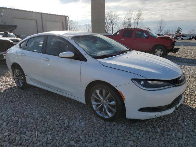 2015 CHRYSLER 200 S 1C3CCCBB6FN729513