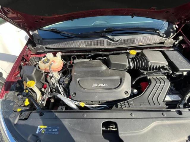 2C4RC1GG7JR314694 2018 CHRYSLER PACIFICA, photo no. 7