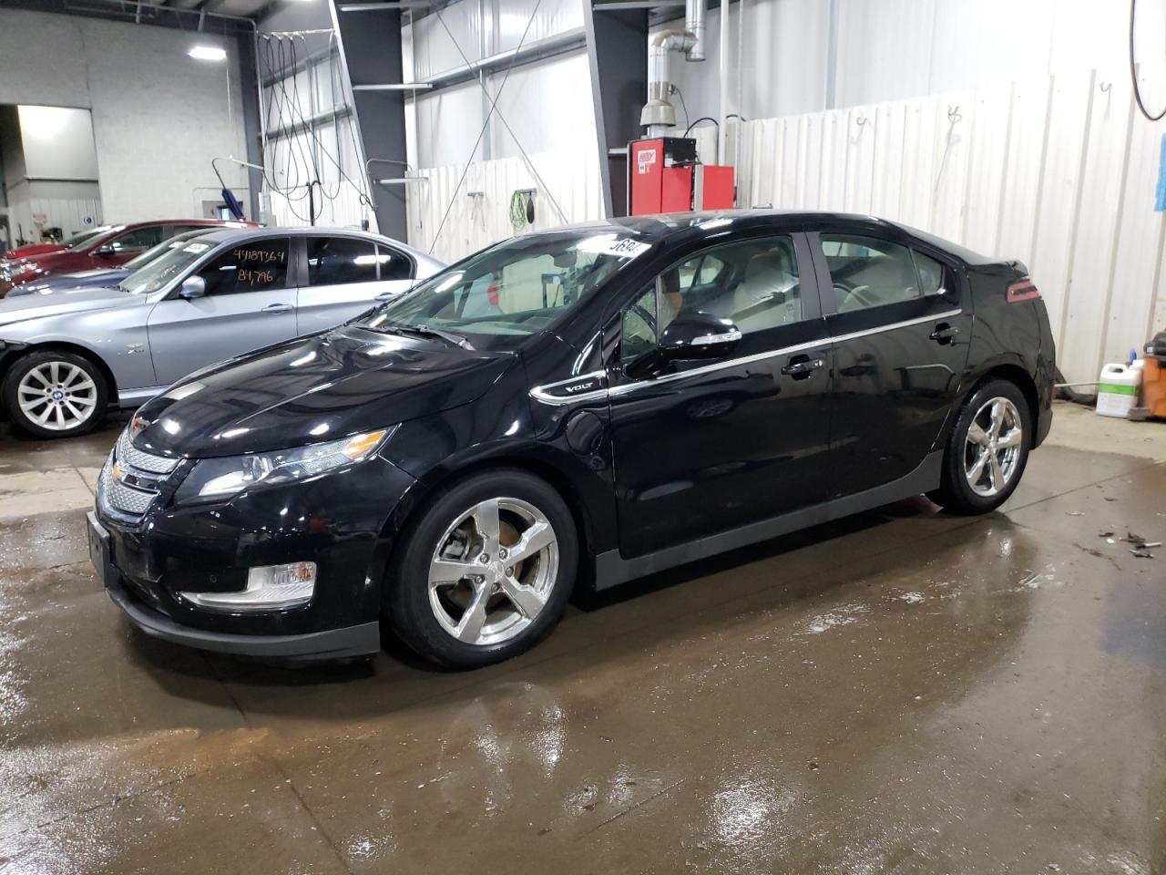 2012 Chevrolet Volt vin: 1G1RB6E4XCU105246