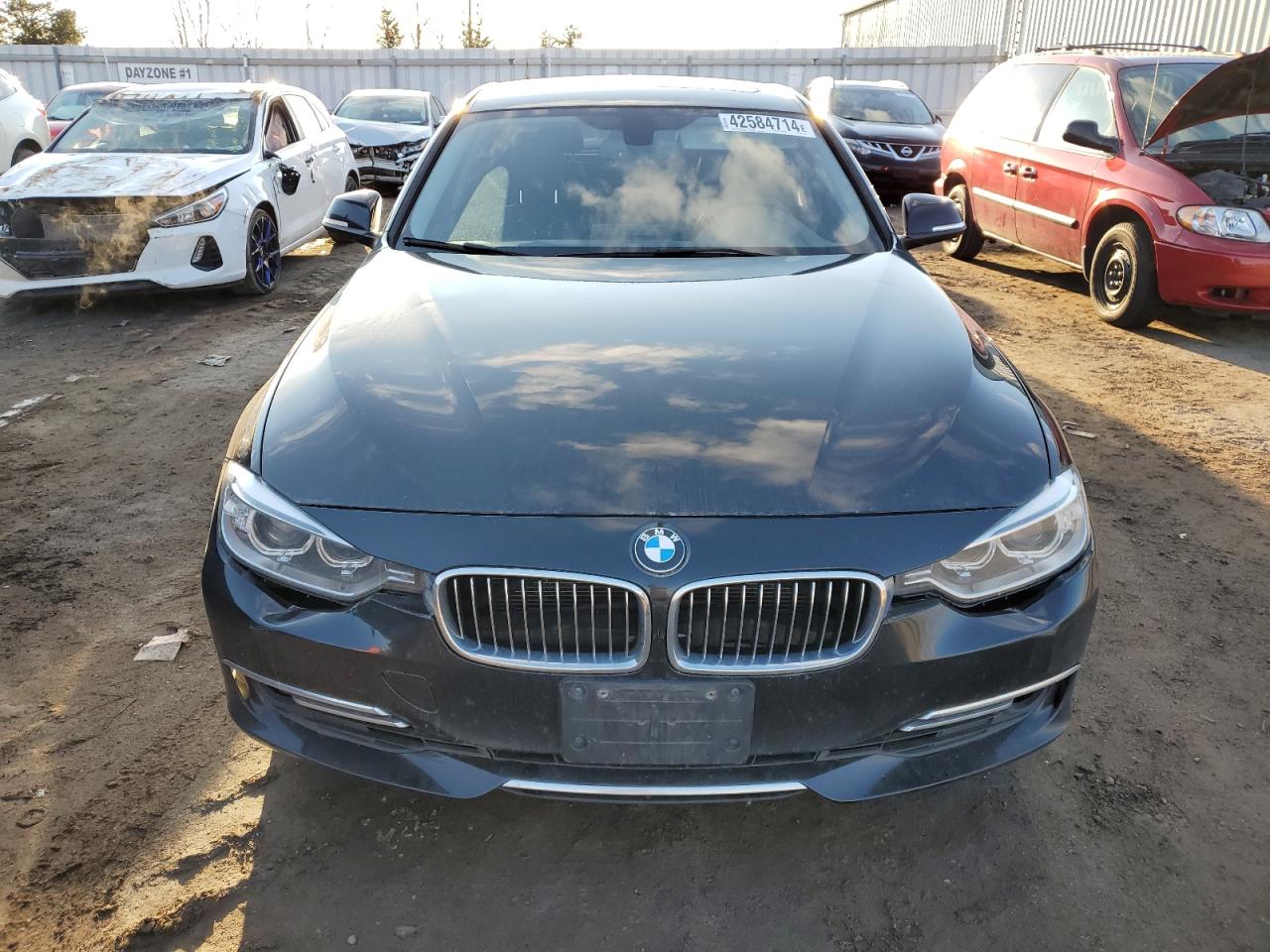 WBA3B3C54DF544310 2013 BMW 328 Xi