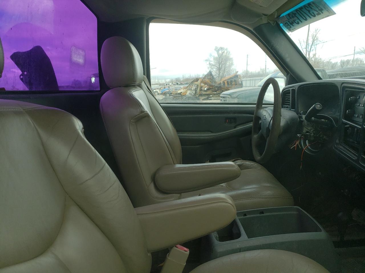 1GCJK34153E248769 2003 Chevrolet Silverado K3500