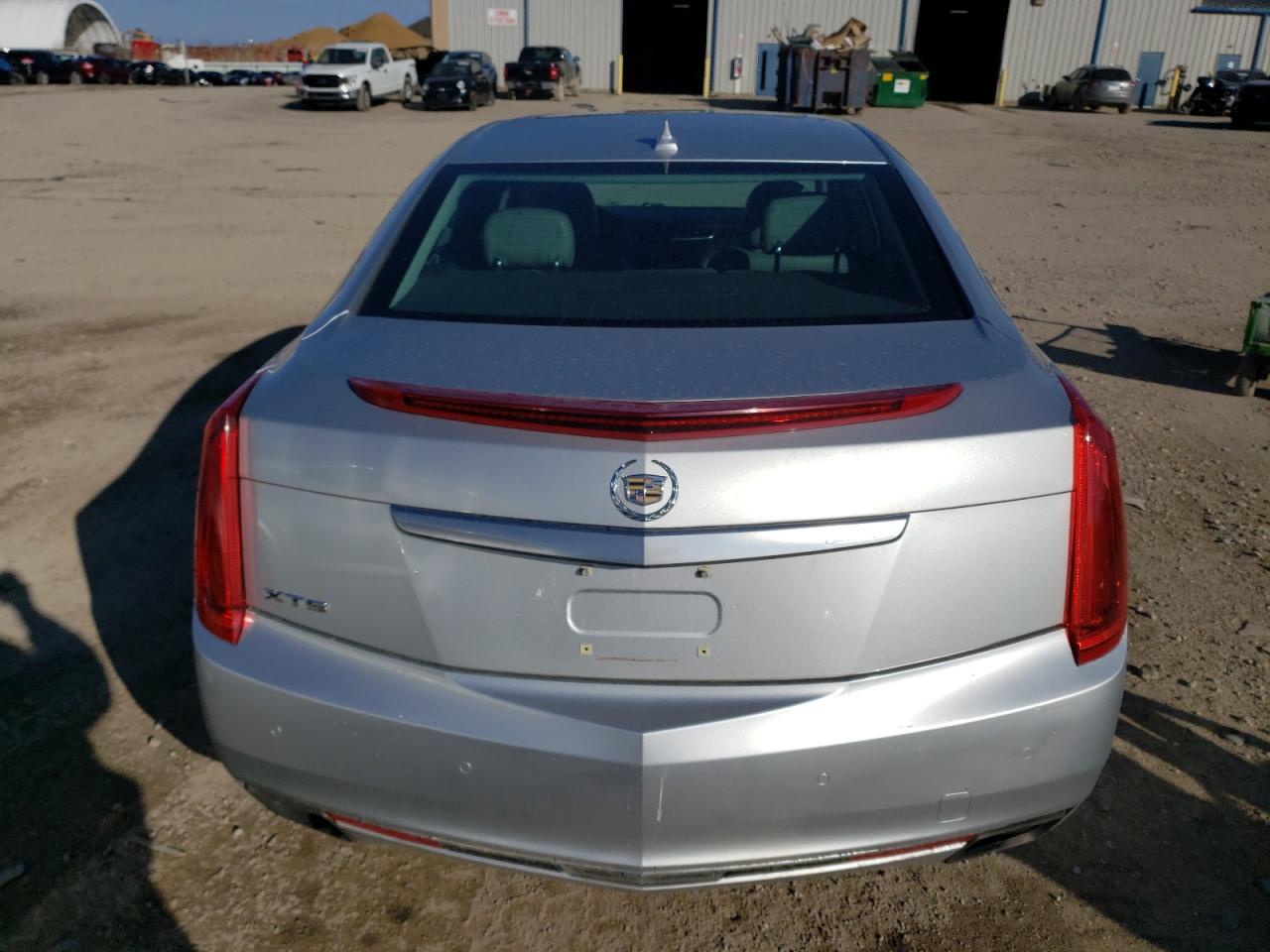 2G61P5S37D9158483 2013 Cadillac Xts Luxury Collection