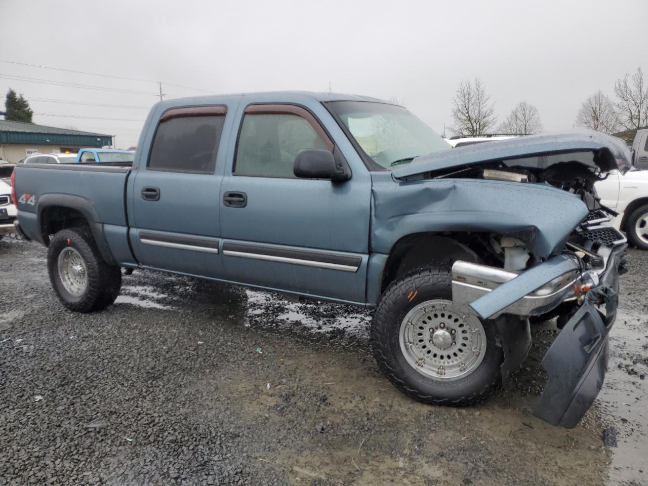 2GCEK13T561133359 2006 Chevrolet Silverado K1500