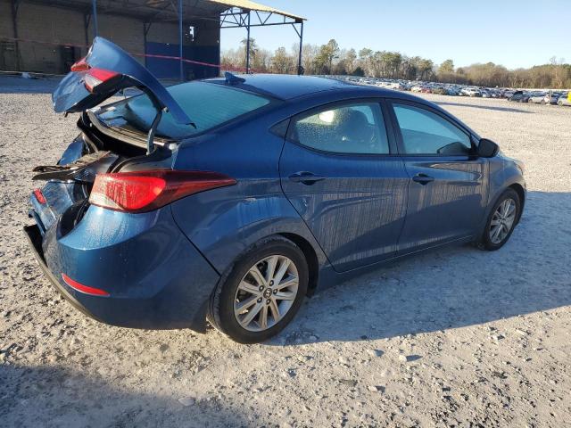 2015 HYUNDAI ELANTRA SE - KMHDH4AE3FU300494