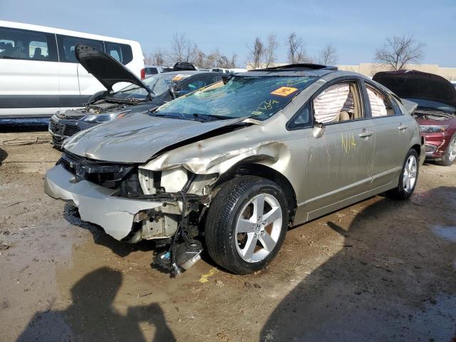 2008 HONDA CIVIC EXL #2429084472